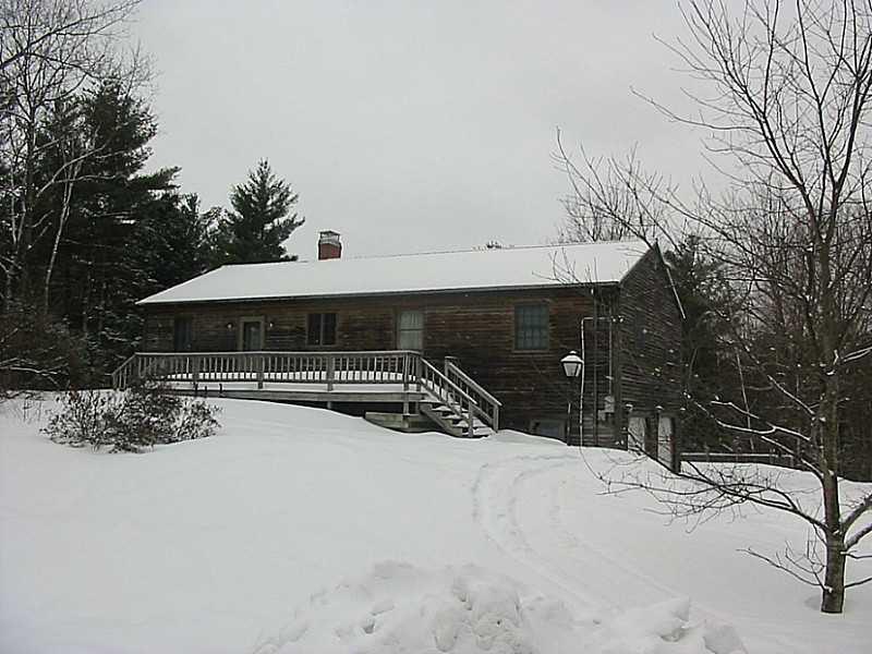 28 Targett Road New Gloucester, ME 04260 - Photo 1 of 9 Exterior Front.
