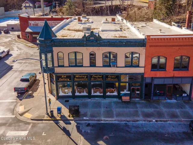 $795,000 | 524 Bank Street, Wallace, ID 83873
