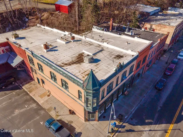 $795,000 | 524 Bank Street, Wallace, ID 83873