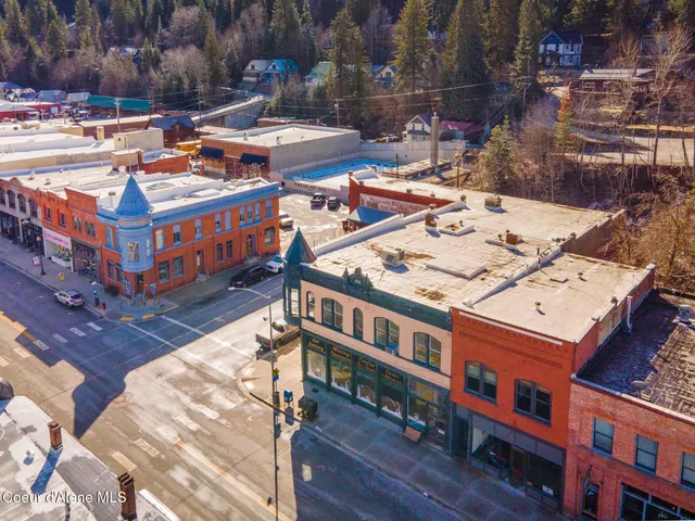 $795,000 | 524 Bank Street, Wallace, ID 83873