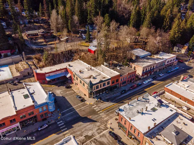 $795,000 | 524 Bank Street, Wallace, ID 83873
