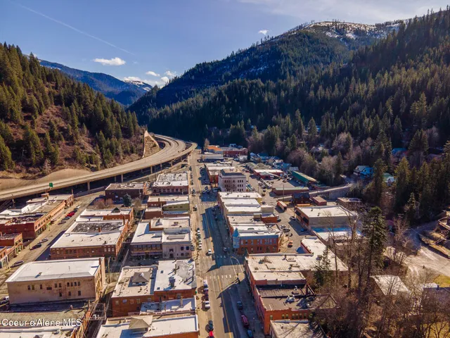$795,000 | 524 Bank Street, Wallace, ID 83873