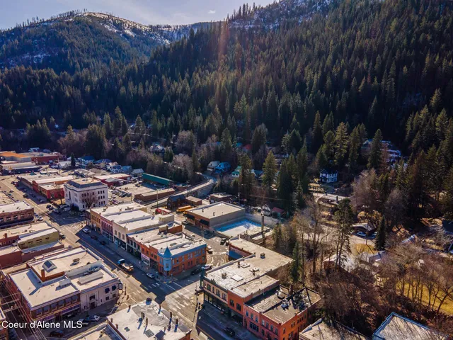 $795,000 | 524 Bank Street, Wallace, ID 83873