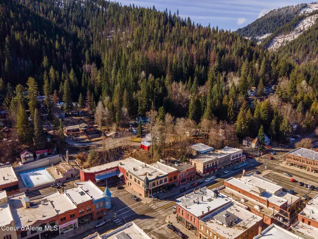 $795,000 | 524 Bank Street, Wallace, ID 83873