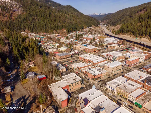 $795,000 | 524 Bank Street, Wallace, ID 83873