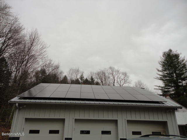 471 River Road Windsor, MA 01270 - Photo 13 of 19 a view of roof and yard