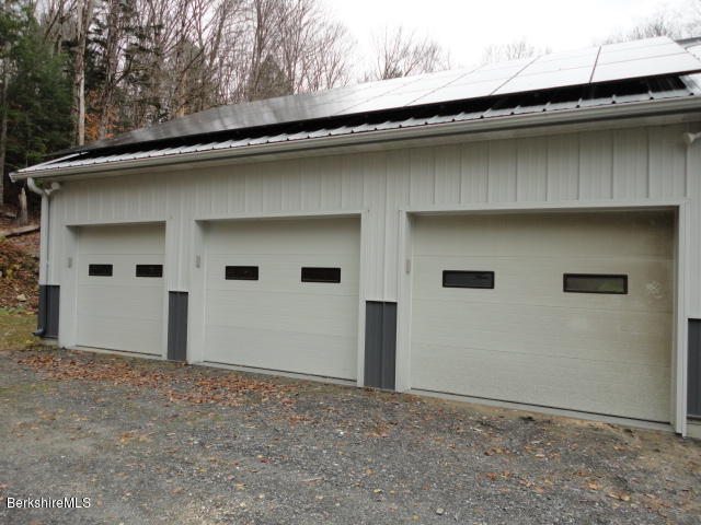 471 River Road Windsor, MA 01270 - Photo 17 of 19 a front view of a house