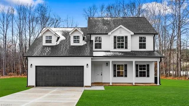 $419,000 | 160 Olive Branch, Reidsville, NC 27320