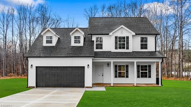 $419,000 | 160 Olive Branch, Reidsville, NC 27320