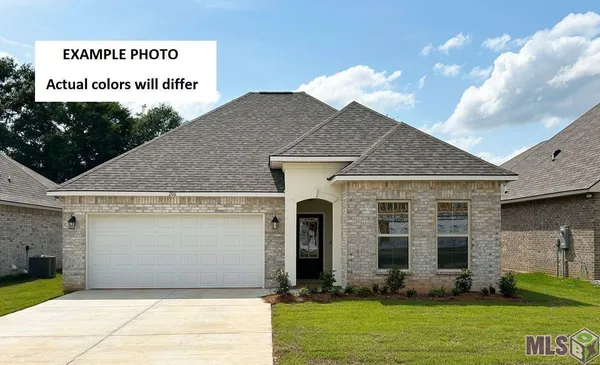 $330,141 | 1244 Elliston Drive, Gonzales, LA 70737