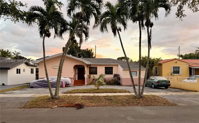 $749,000 | 5850 Southwest 13th Terrace, West Miami, FL 33144