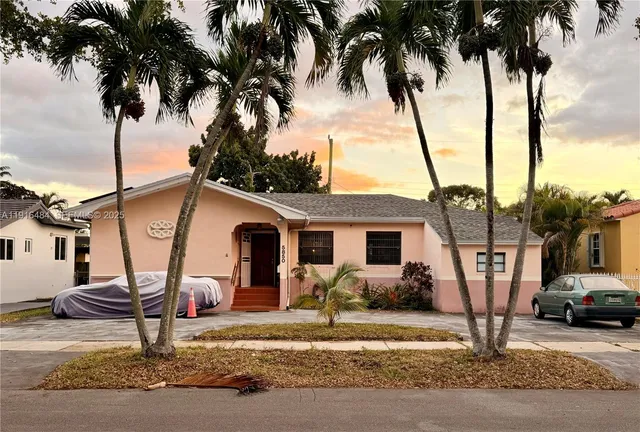 $749,000 | 5850 Southwest 13th Terrace, West Miami, FL 33144