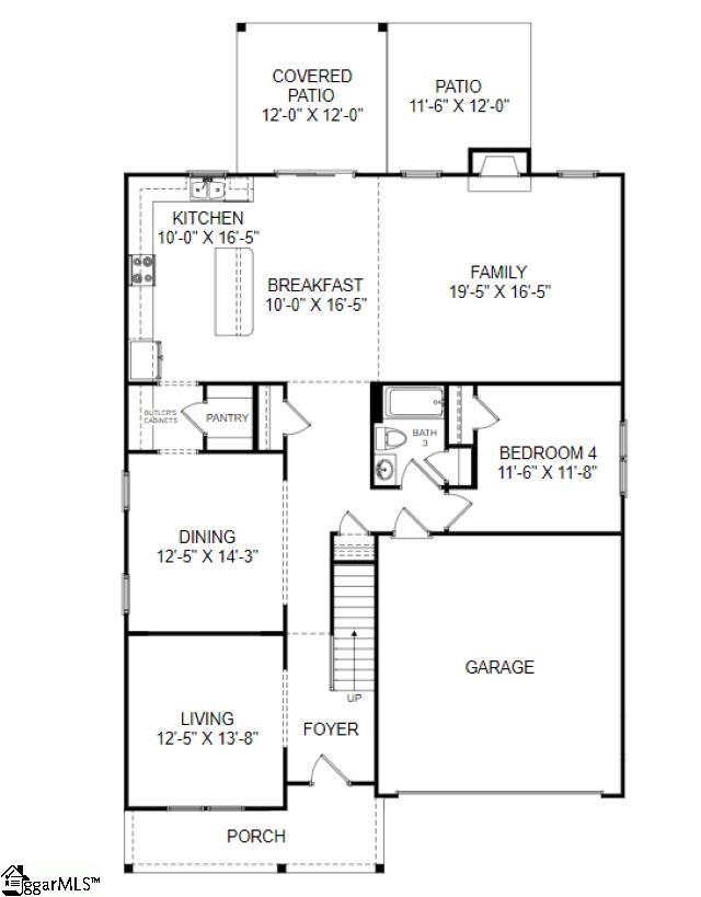 108 Eclipse Street Greenville, SC 29607 - Photo 2 of 16 Gallery Image 2