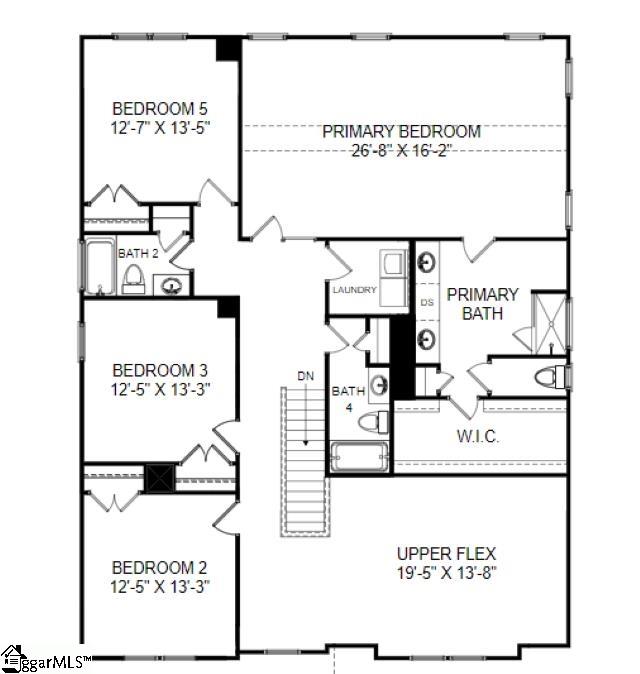 108 Eclipse Street Greenville, SC 29607 - Photo 3 of 16 Gallery Image 3