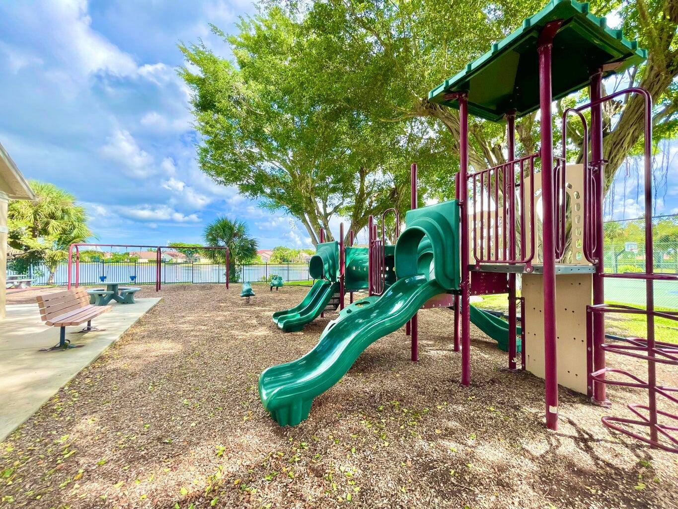 10875 Old Bridgeport Lane Boca Raton, FL 33498 - Photo 36 of 39 Lakes at Boca Playground