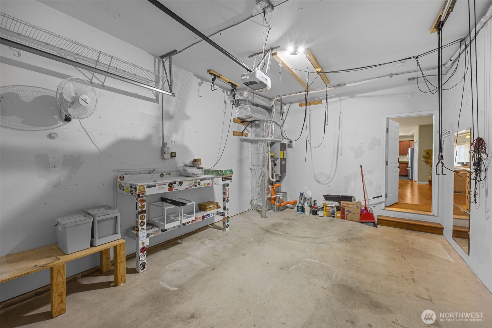 10250 17th Avenue Southwest Seattle, WA 98146 - Photo 23 of 23 a view of a room with gym equipment