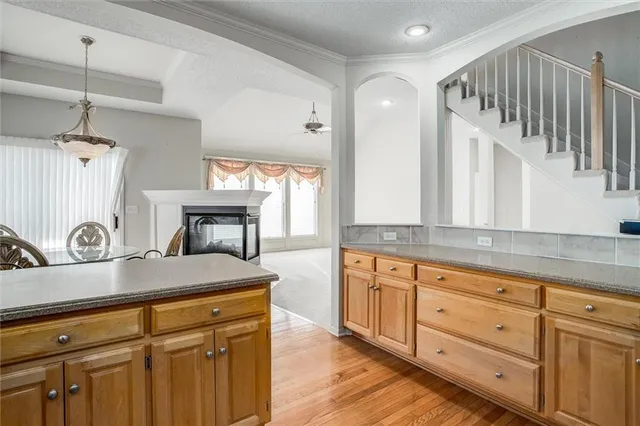 $325,000 | 5801 Northeast Hidden Meadow Drive, Lee's Summit, MO 64064