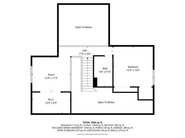 $325,000 | 5801 Northeast Hidden Meadow Drive, Lee's Summit, MO 64064