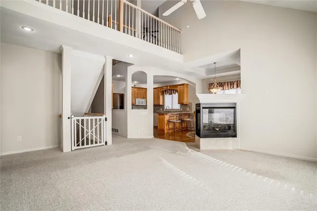 $325,000 | 5801 Northeast Hidden Meadow Drive, Lee's Summit, MO 64064