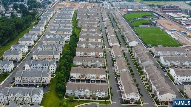 54 Arnold Drive Wood-Ridge, NJ 07075 - Photo 38 of 40 an aerial view of a city