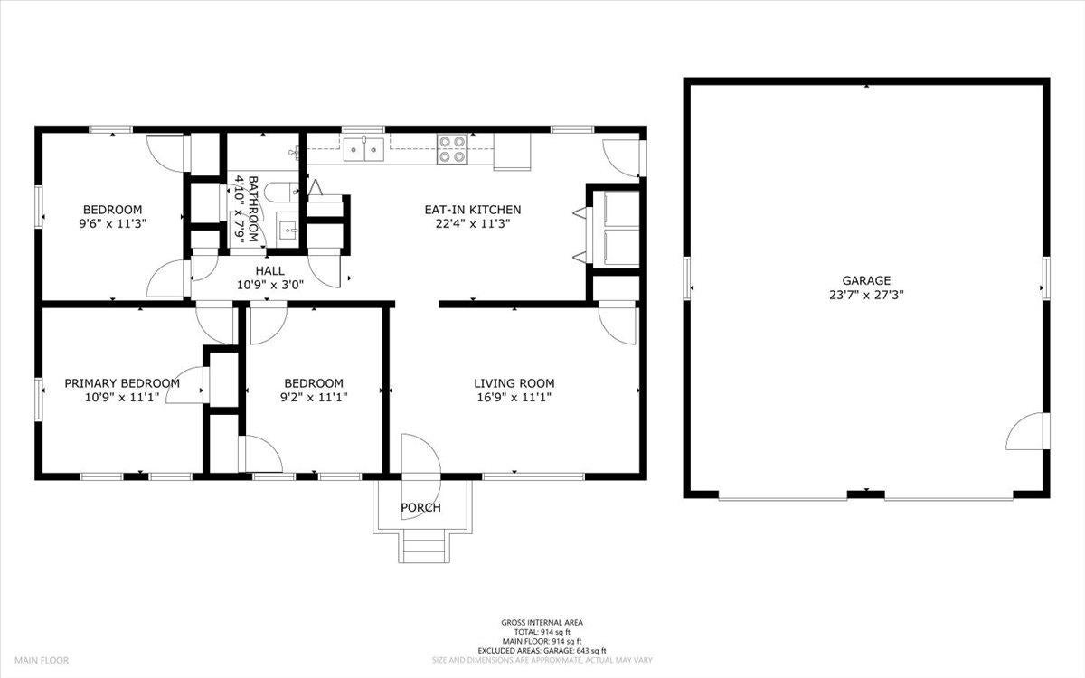 3074 7 Mile Tree Road Christiansburg, VA 24073 - Photo 56 of 57 Gallery Image 56