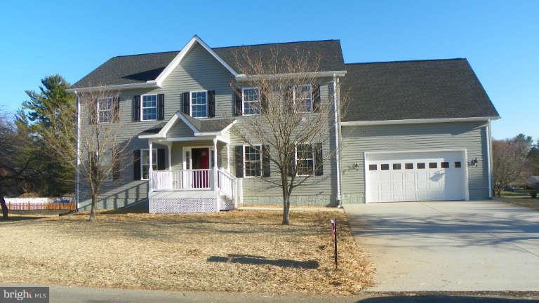 205 Gay Road Warrenton, VA 20186 - Photo 1 of 25 Exterior (Front)