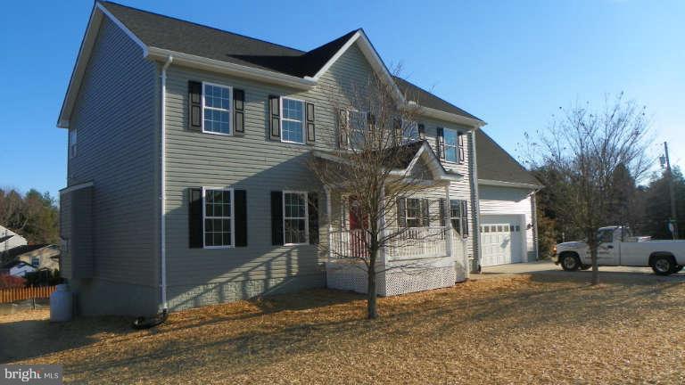205 Gay Road Warrenton, VA 20186 - Photo 2 of 25 Exterior (Front)