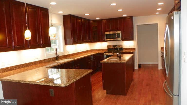 205 Gay Road Warrenton, VA 20186 - Photo 12 of 25 Kitchen