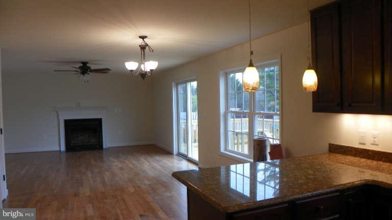 205 Gay Road Warrenton, VA 20186 - Photo 16 of 25 View to Family Room