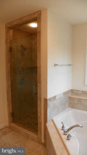 205 Gay Road Warrenton, VA 20186 - Photo 20 of 25 Master Shower