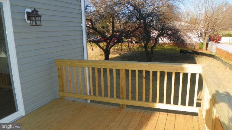 205 Gay Road Warrenton, VA 20186 - Photo 24 of 25 Deck