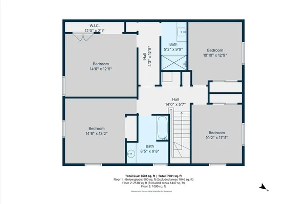 $2,199,000 | 707 Brierhill Road, Deerfield, IL 60015