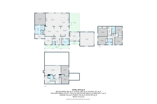 $2,199,000 | 707 Brierhill Road, Deerfield, IL 60015