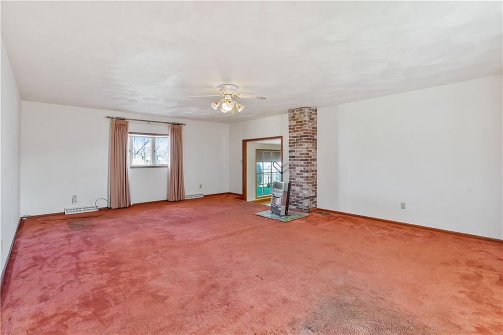 364 Spruce Hollow Road Vandergrift, PA 15690 - Photo 21 of 37 an empty room with windows