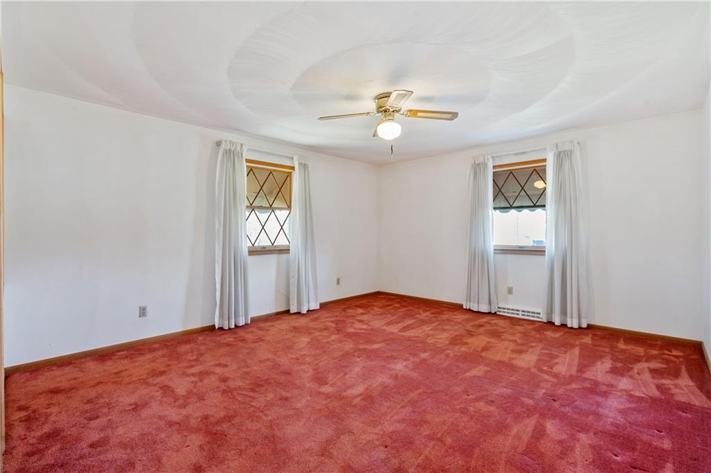 364 Spruce Hollow Road Vandergrift, PA 15690 - Photo 22 of 37 a view of an empty room with a window