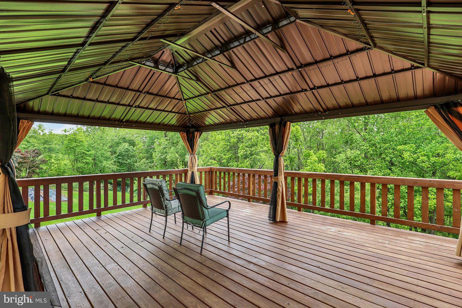 5824 Spruce Road Felton, PA 17322 - Photo 28 of 38 a view of porch with a patio