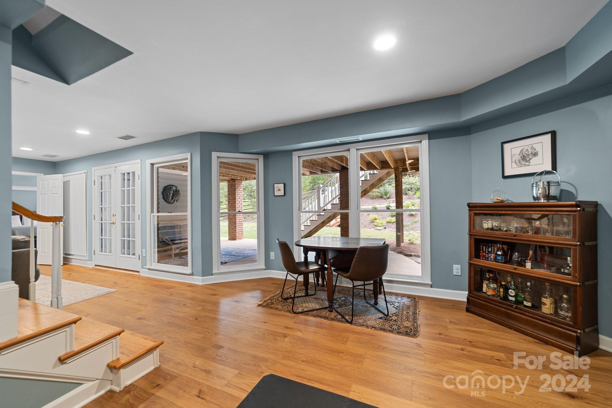 251 Kimberly Road Davidson, NC 28036 - Photo 38 of 47 a view of a livingroom with furniture window and outside view