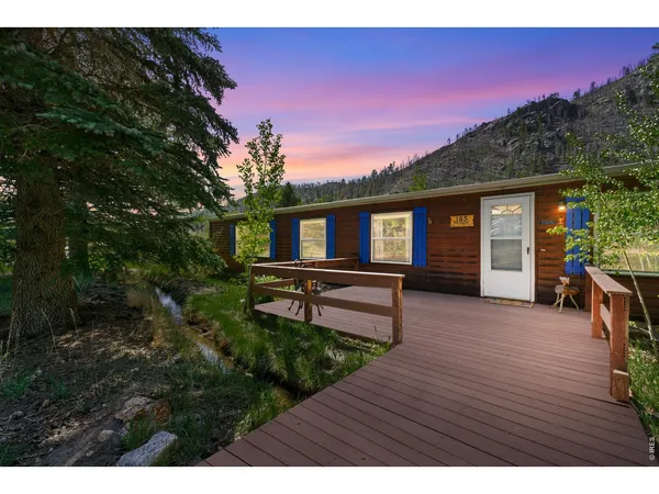 $275,000 | 185 Meadow Lane, Bellvue, CO 80512