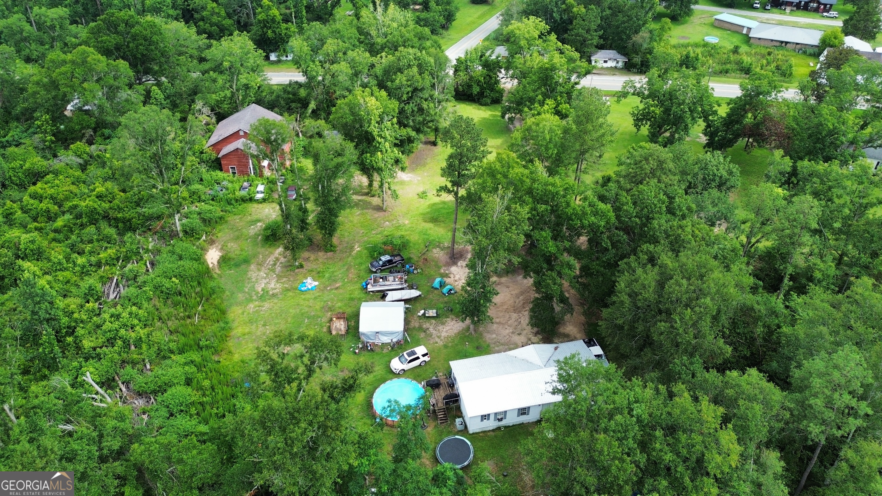 2535 Ga Highway Adrian, GA 31002 - Photo 10 of 25