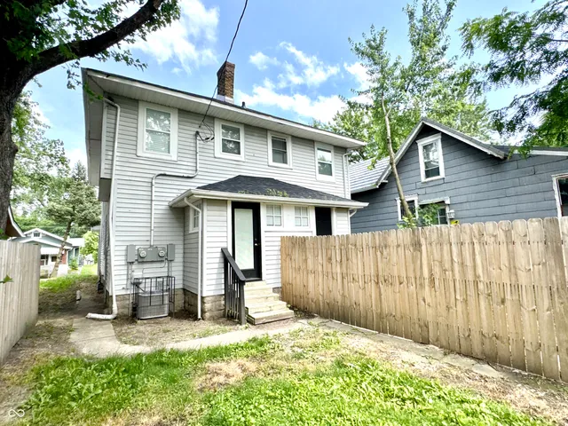 $99,900 | 822 North Lasalle Street, Indianapolis, IN 46201