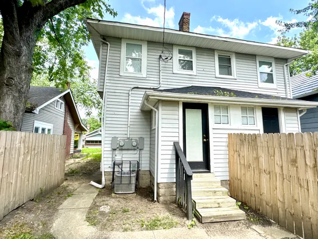 $99,900 | 822 North Lasalle Street, Indianapolis, IN 46201