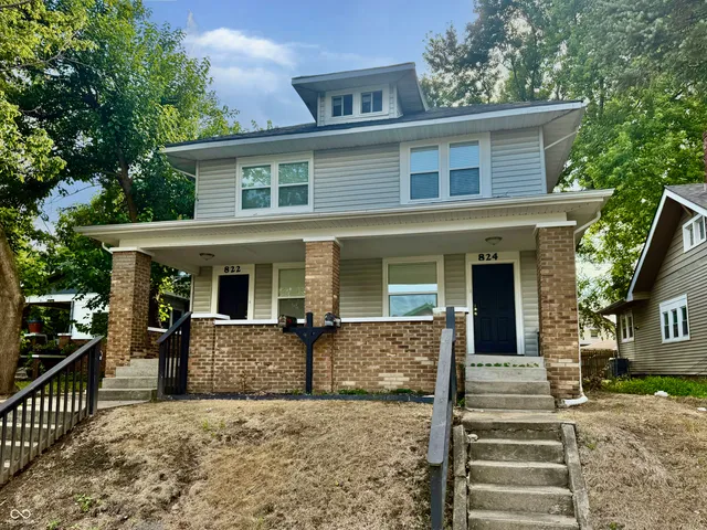 $99,900 | 822 North Lasalle Street, Indianapolis, IN 46201