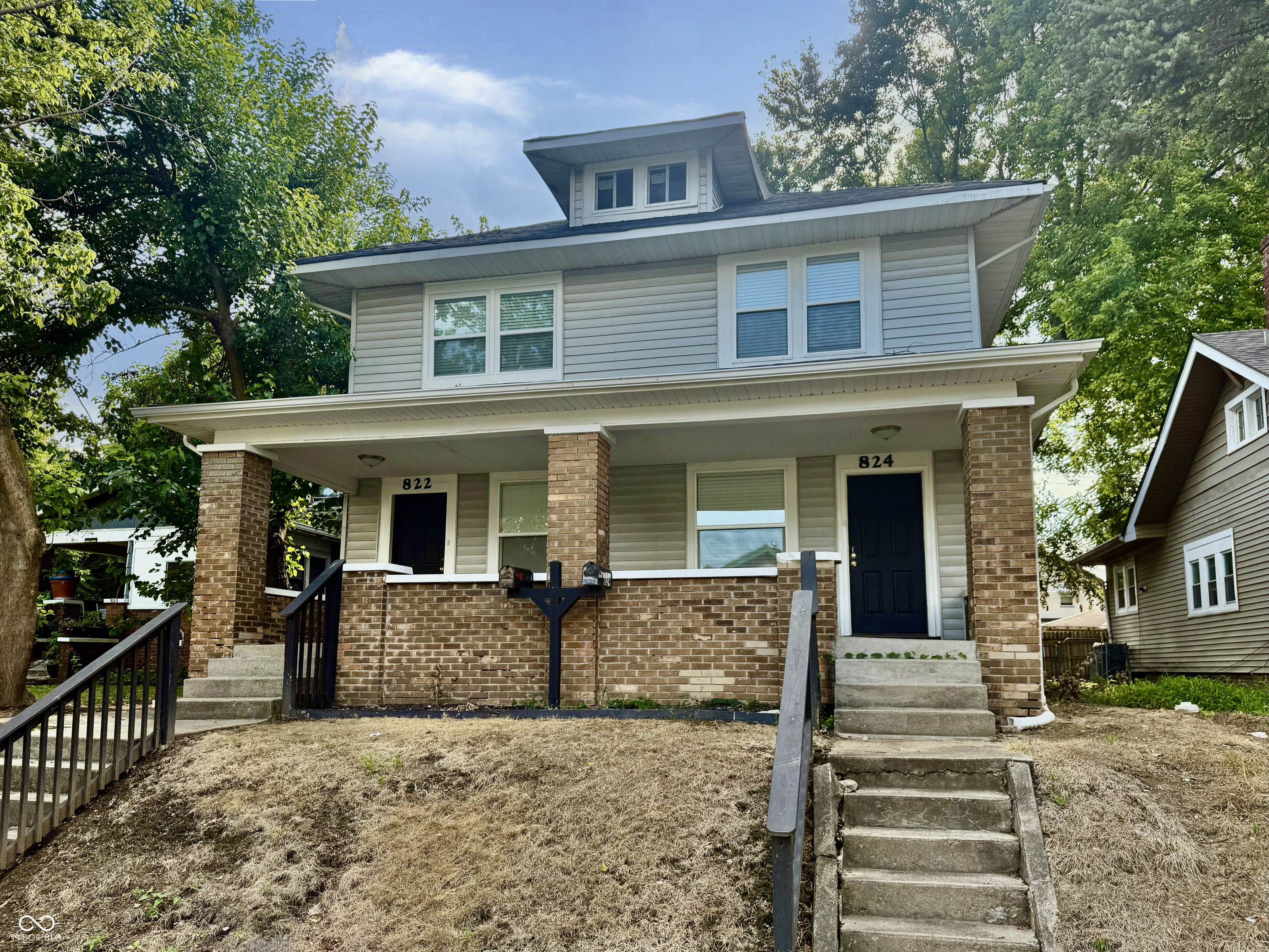 822 North Lasalle Street Indianapolis, IN 46201 - Photo 36 of 37