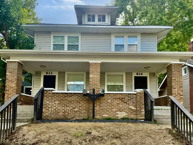 $99,900 | 822 North Lasalle Street, Indianapolis, IN 46201