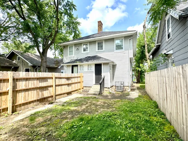 $99,900 | 822 North Lasalle Street, Indianapolis, IN 46201