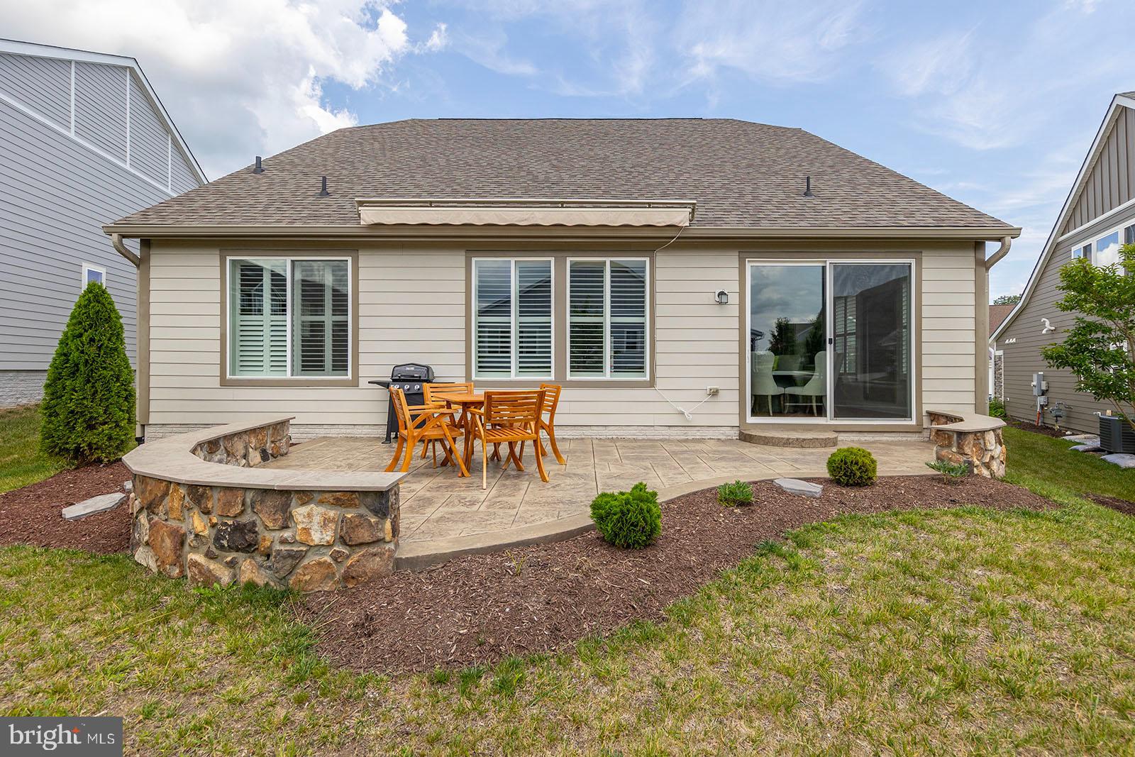 138 Mallard Drive White Post, VA 22663 - Photo 34 of 52 Backyard