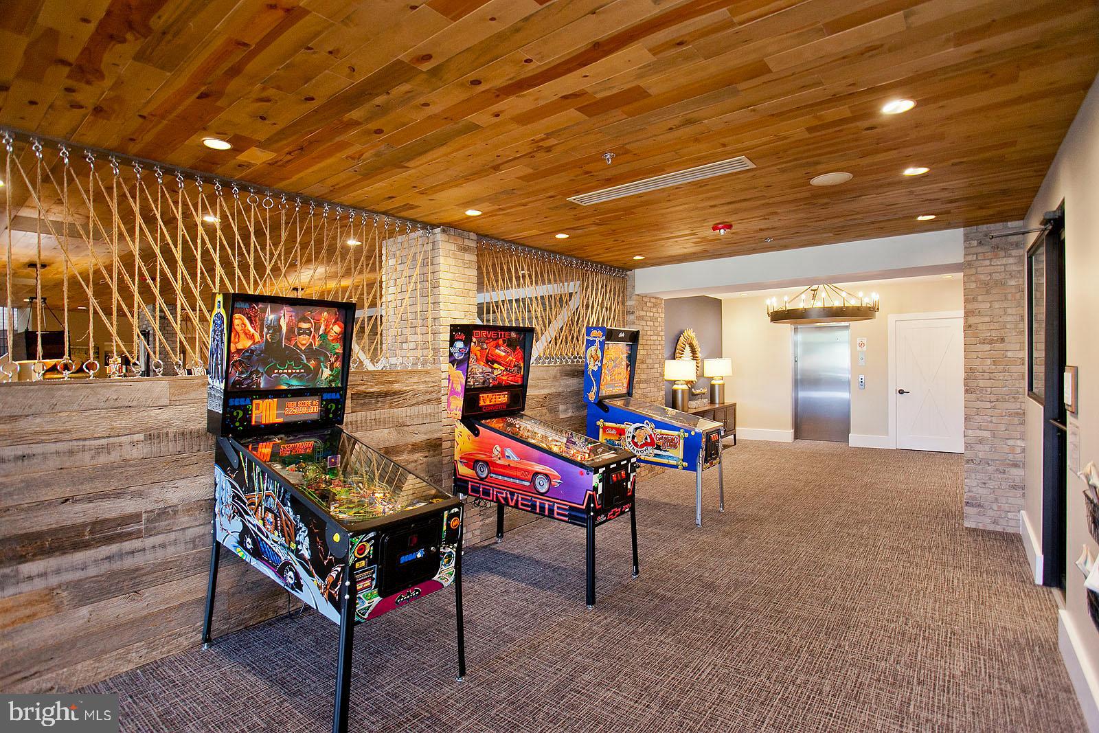 138 Mallard Drive White Post, VA 22663 - Photo 43 of 52 Pinball machines