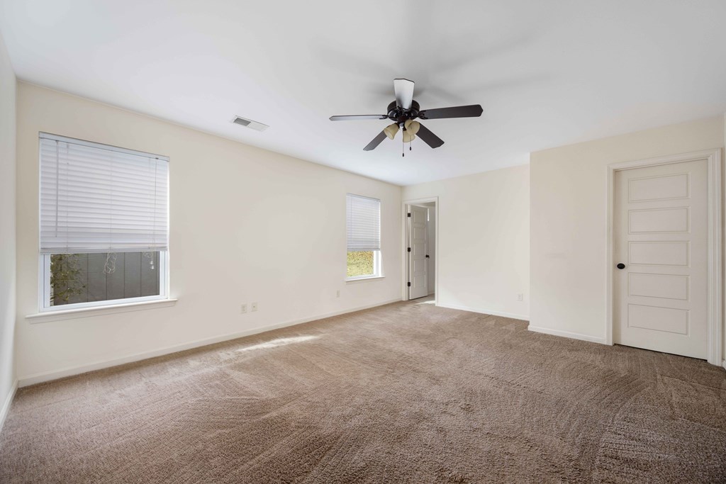 2891 Hobbs Road Columbus, GA 31909 - Photo 15 of 37 Master bedroom