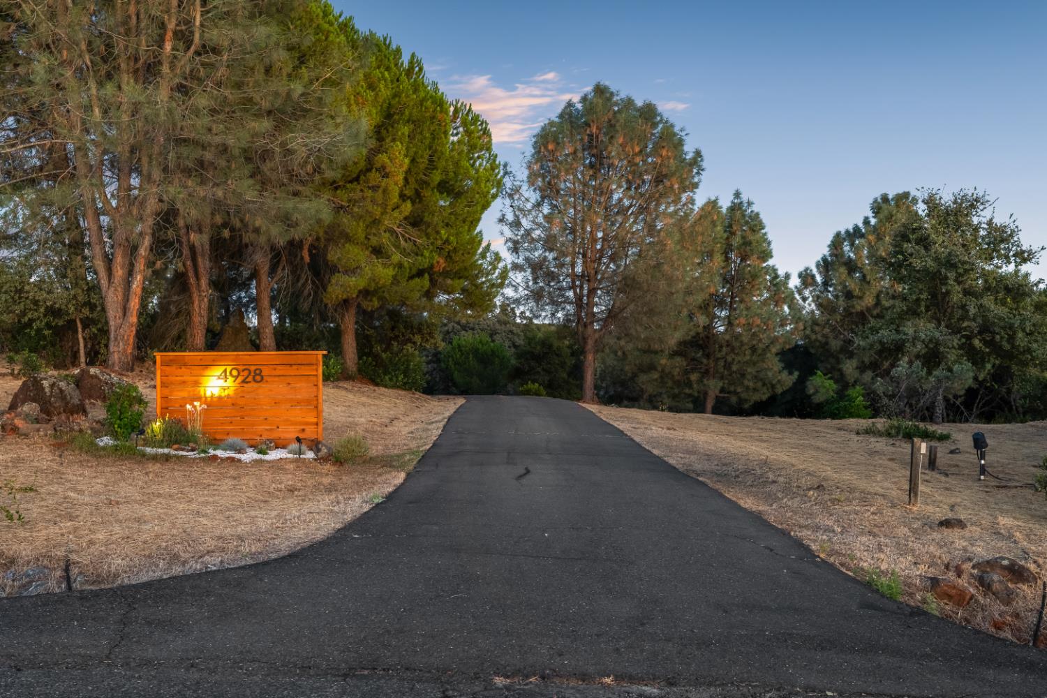 4928 Flying C Road Shingle Springs, CA 95682 - Photo 99 of 99 Entry point of the long private driveway