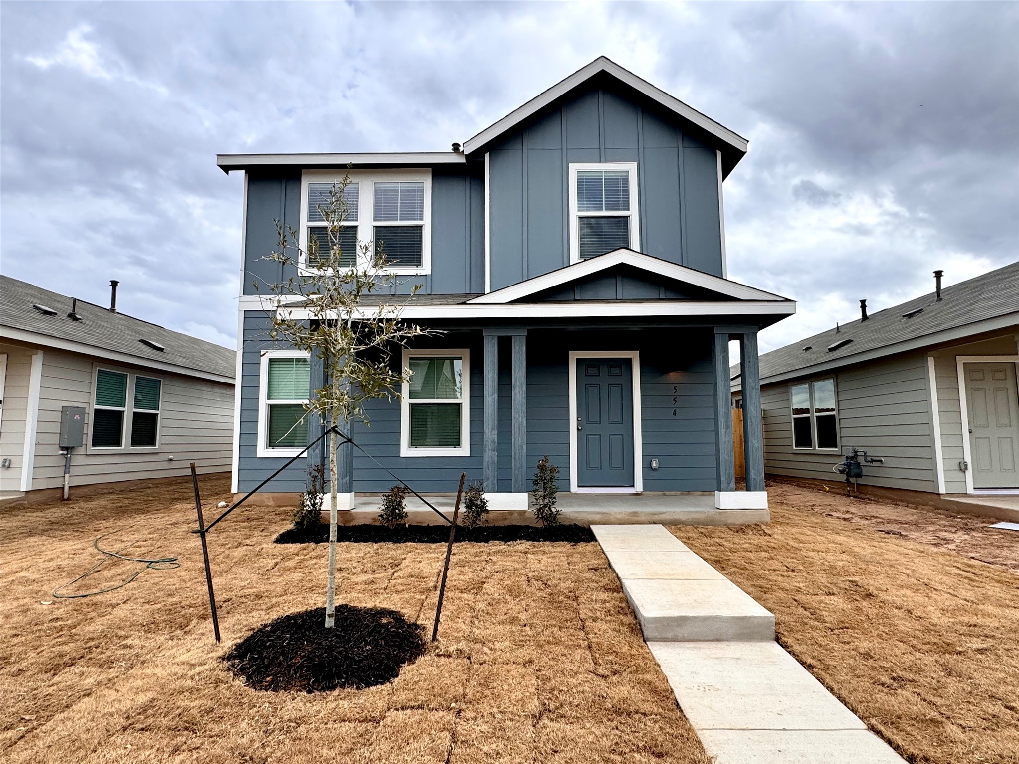 554 Sormonne Loop Kyle, TX 78640 - Photo 3 of 35